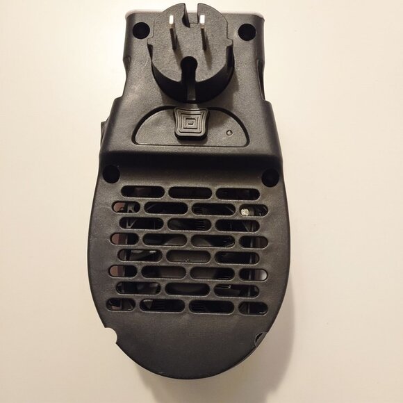 Portable Wall Plug-In Electric Heater With Remote Control & Timer Function - Picture 6 of 8